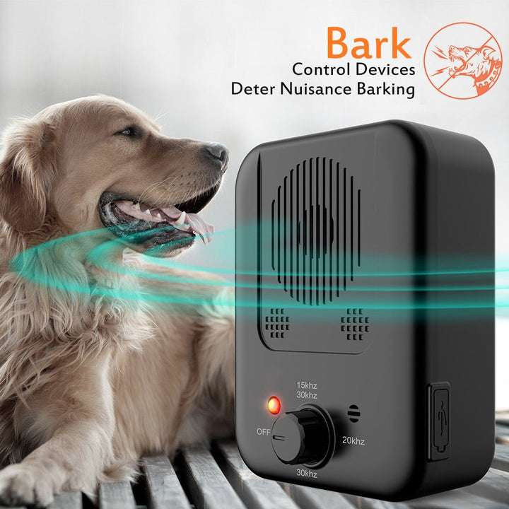 SilentPups™ Ultrasonic Dog Bark Control Device - SilentPups™